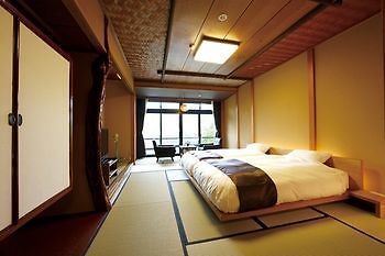 Gyokuhokan Hotel Kawazu Bagian luar foto