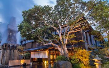Gyokuhokan Hotel Kawazu Bagian luar foto